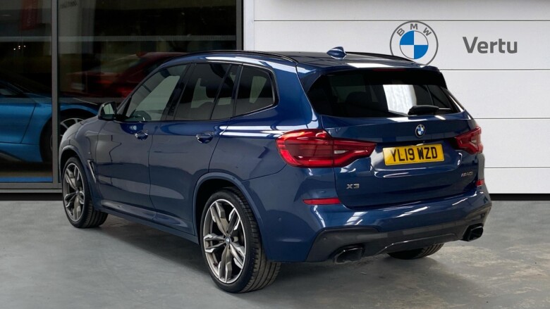 BMW X3 xDrive M40i 5dr Step Auto Petrol Estate